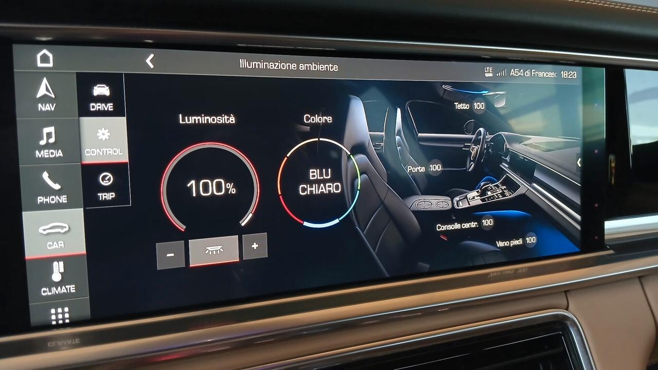 Porsche Panamera 2.9 4S Sport Turismo *PREZZO PROMO LEGGERE DESCRIZIONE*