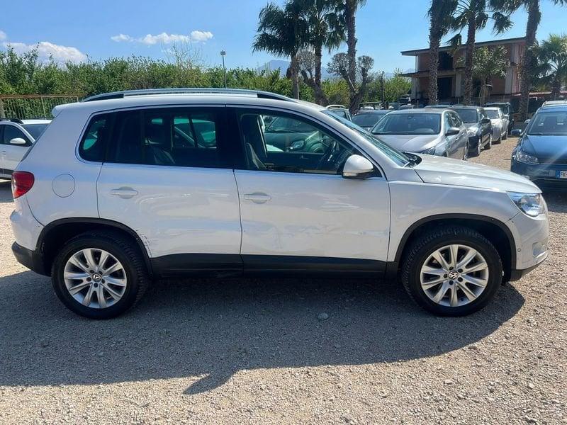 Volkswagen Tiguan Tiguan 2.0 tsi Sport&Style 4motion