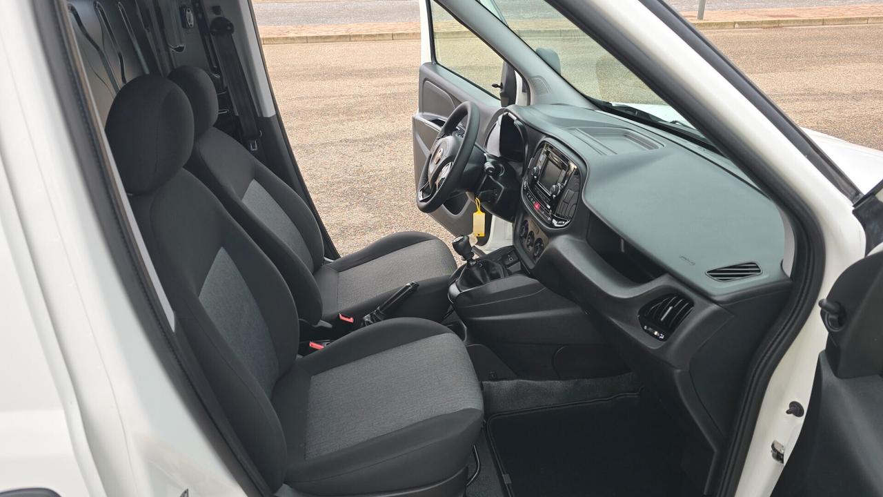 Fiat Doblo CARGO MAXI XL LH2 LOUNGE 1.6 MJET 105CV E6D