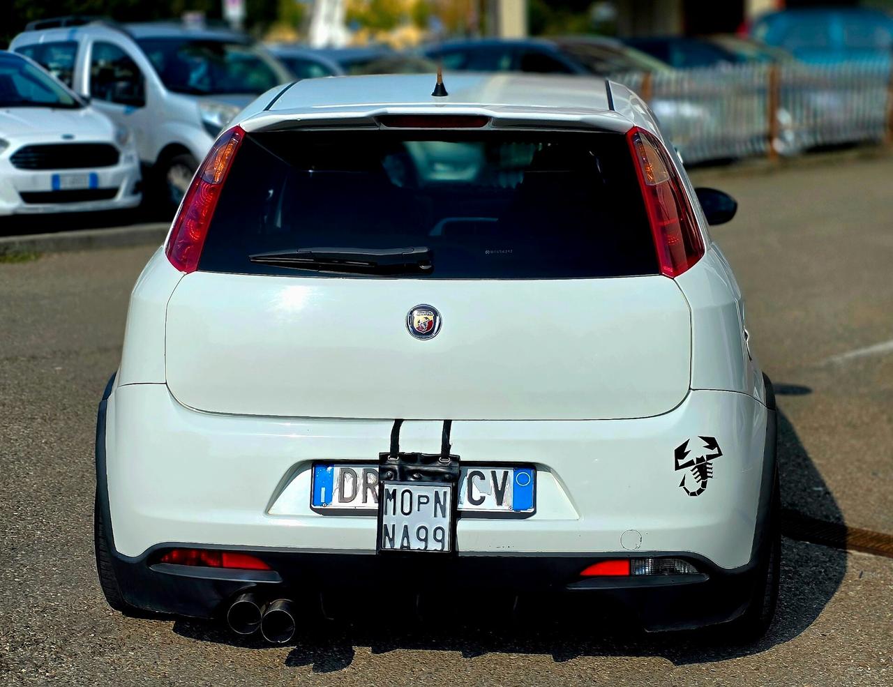 Abarth Grande Punto 1.4 MOTORE Rifatto TOP!