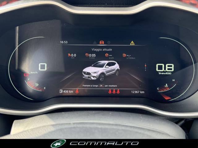 MG ZS 1.5 VTi-tech Luxury