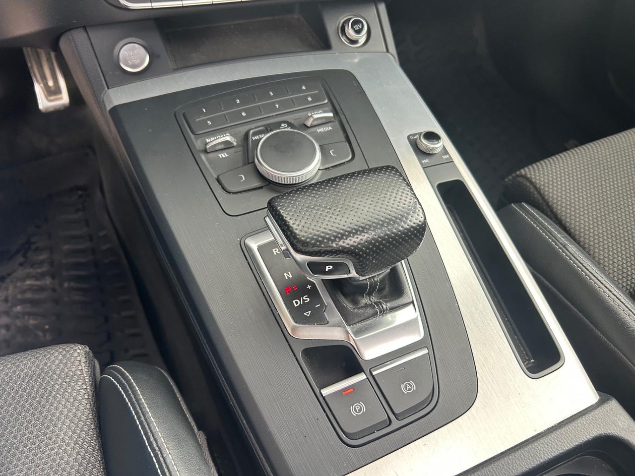 Audi Q5 2.0 TDI 190 CV quattro S tronic Line