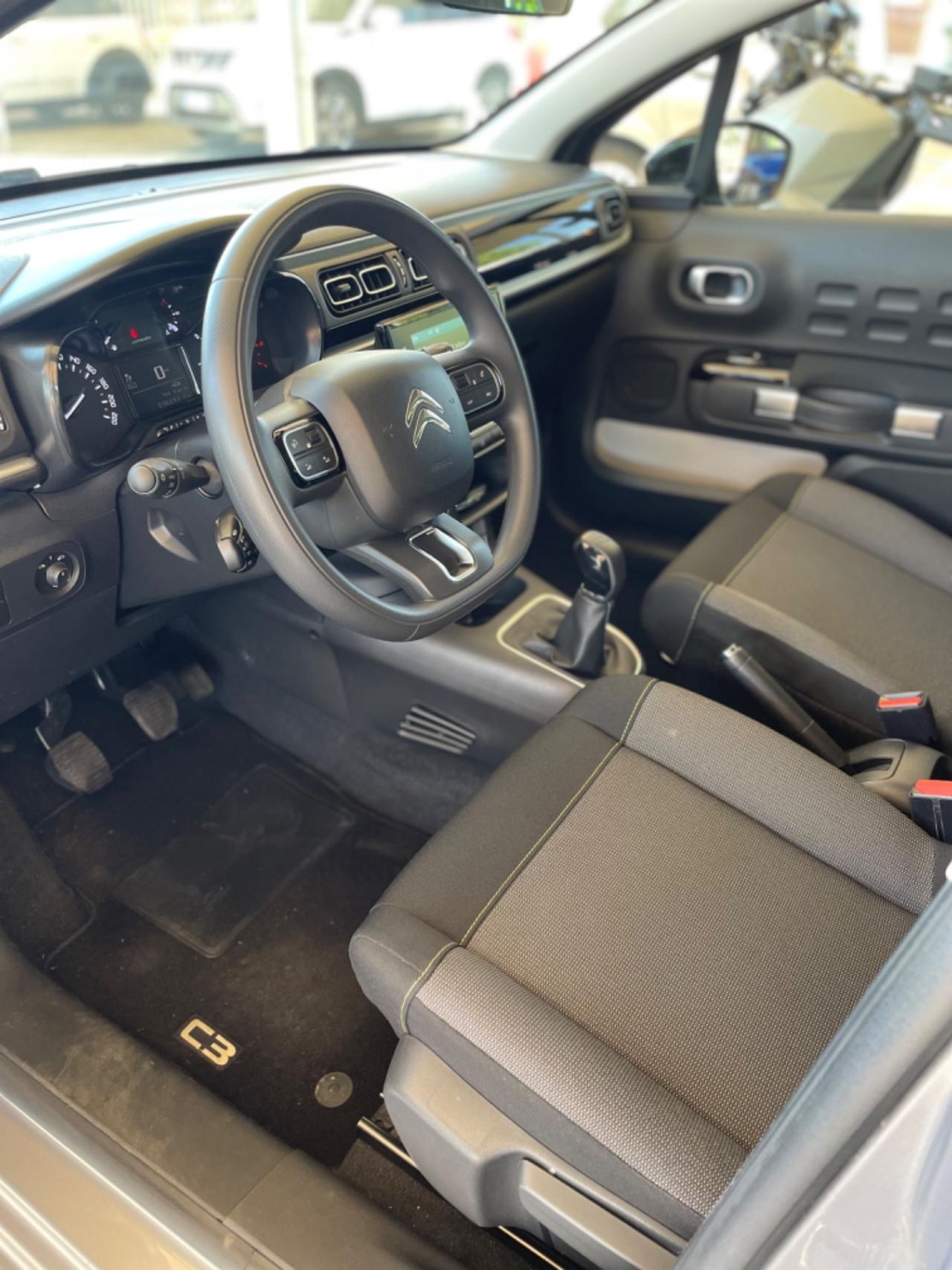 Citroen C3 PureTech 83 S&S Shine