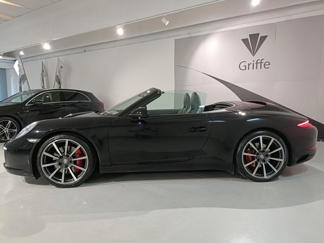 Porsche 911 3.0 Carrera S Cabriolet