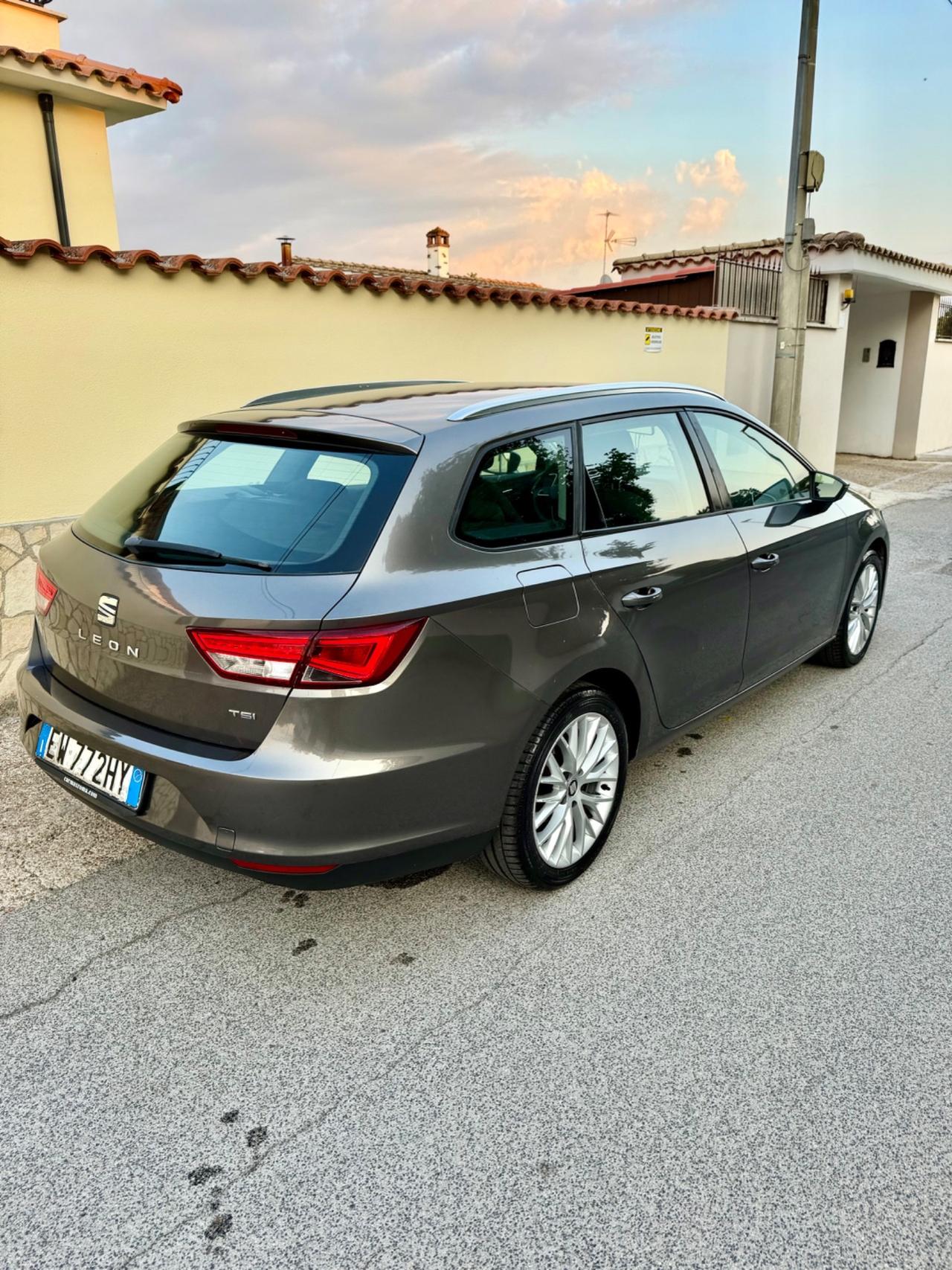 Seat Leon 1.2 TSI 110 CV ST