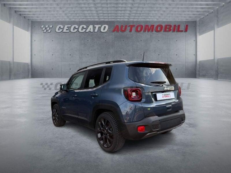 Jeep Renegade Renegade 1.5 turbo t4 mhev Limited 2wd 130cv dct