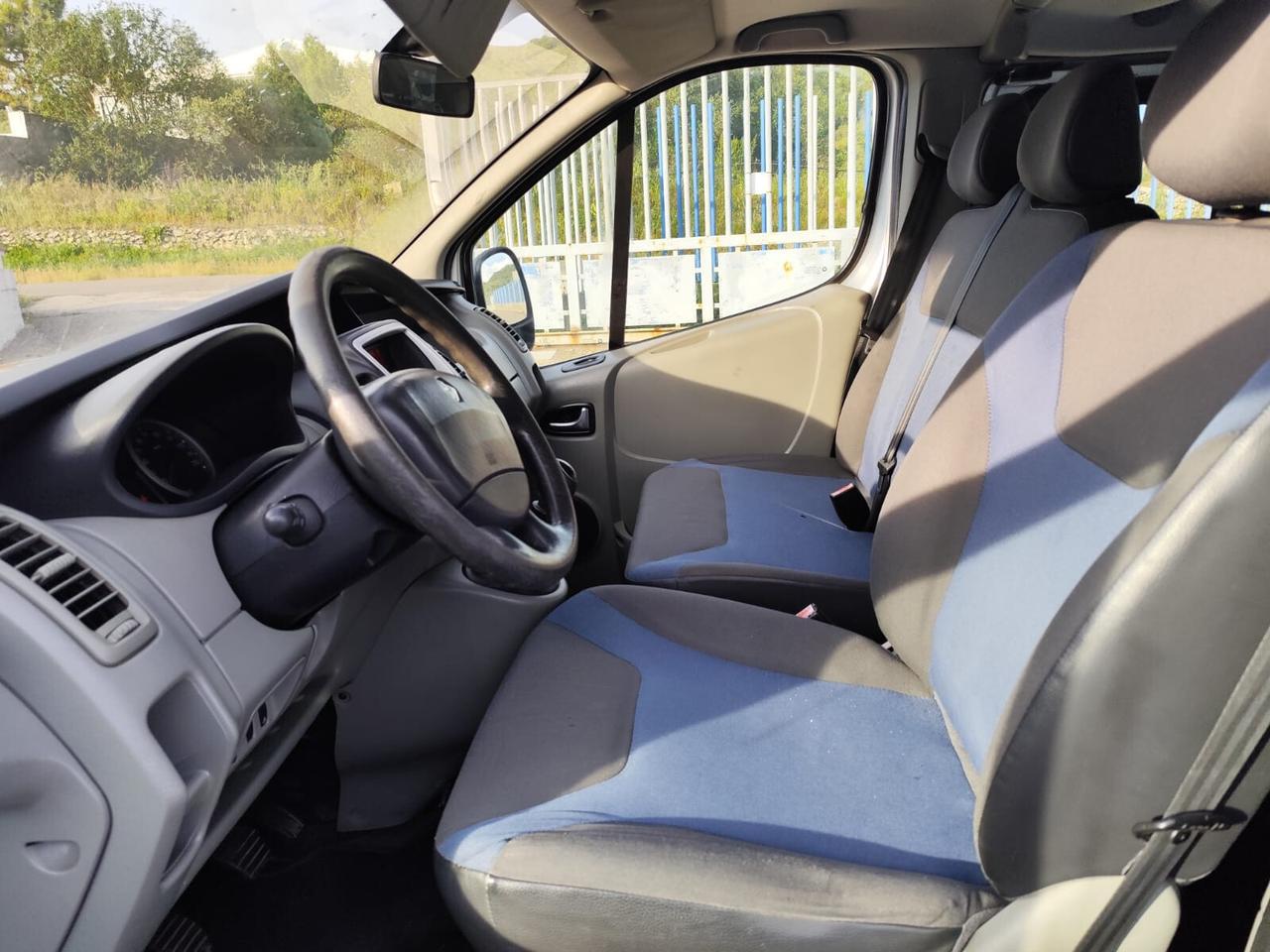 Renault Trafic T29 2.0 dCi/115 PL-TN Passenger Grand Comfort DPF