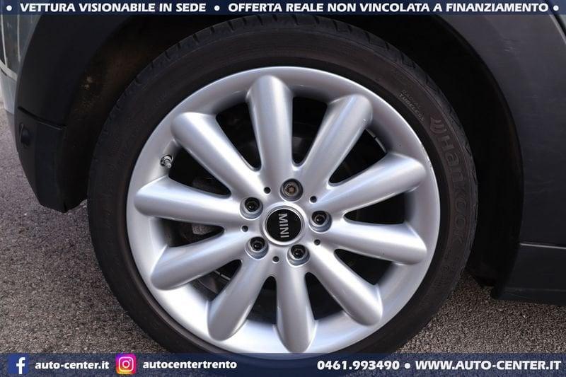 MINI Mini Cabrio 1.5 Cooper Cabrio Aut. LED