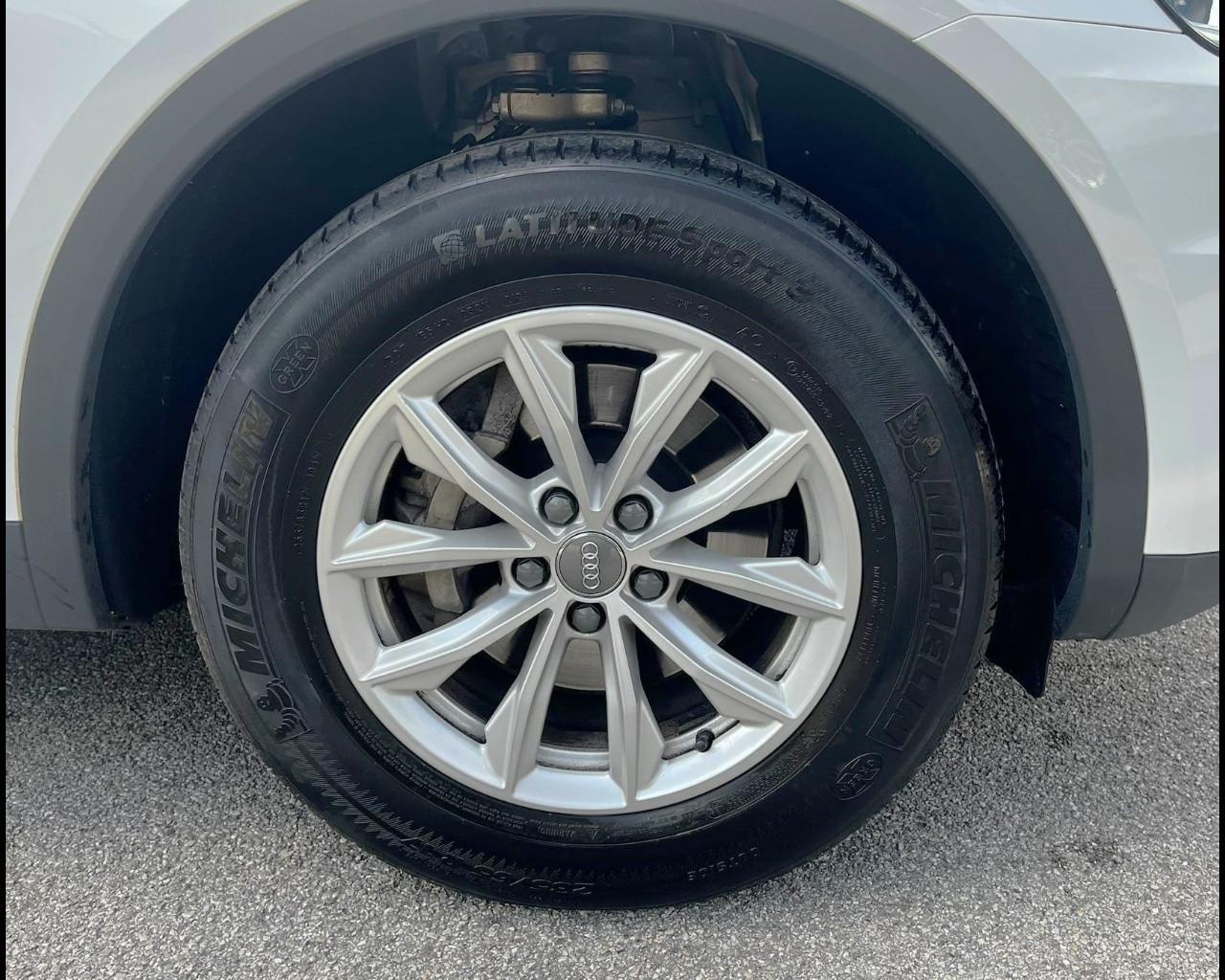 AUDI Q5 35 TDI QUATTRO S-TRONIC BUSINESS