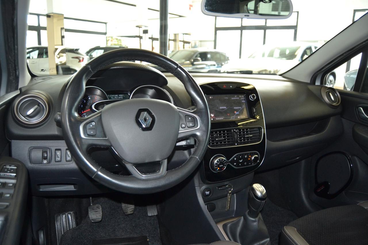 Renault Clio 1.5 dCi 75 CV Intens Navi/Xenon/Cruise/T.cam