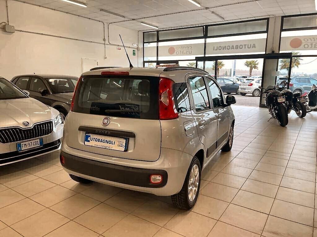 Fiat Panda LOUNGE 1.3 MJT 75 CV NEOPATENTATI