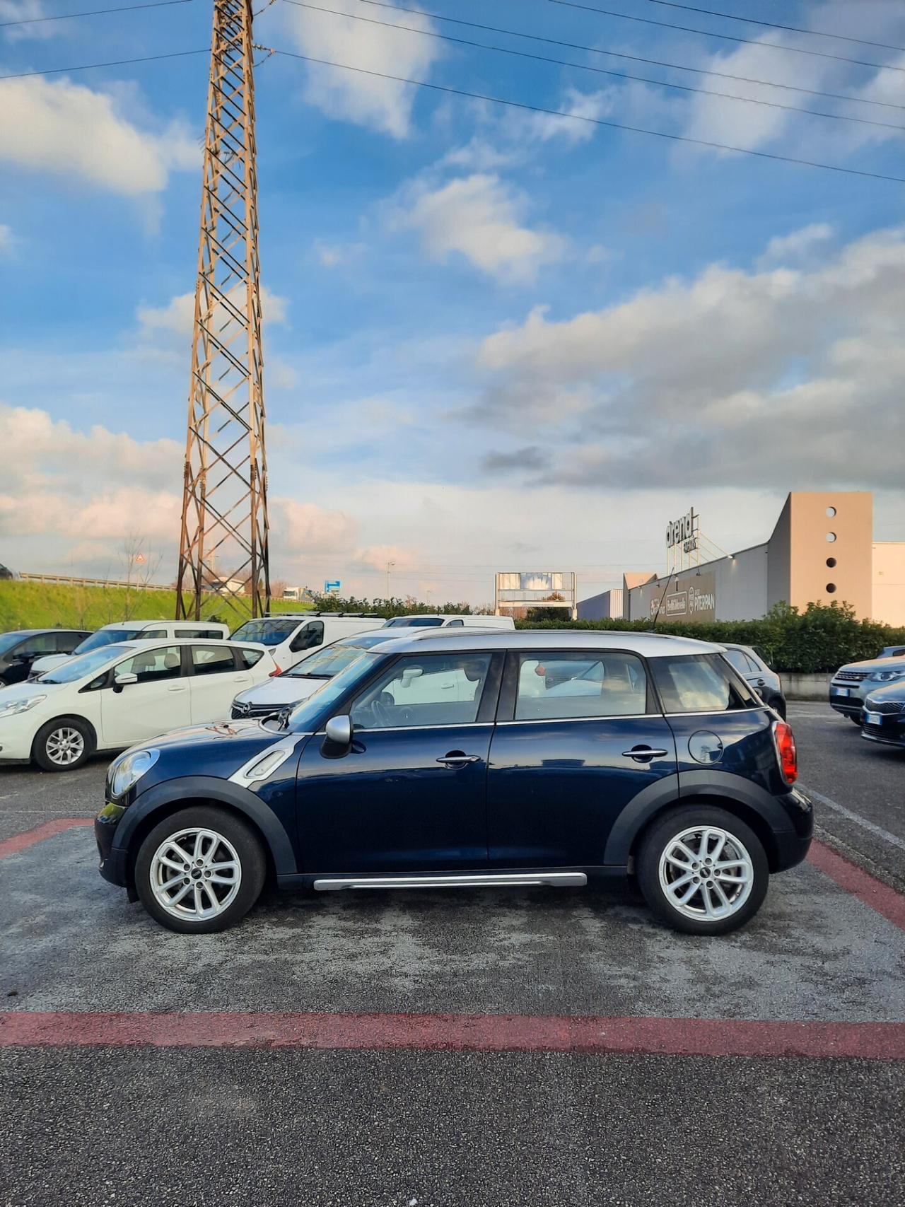 Mini Cooper D Countryman 1.6