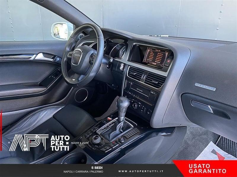 Audi A5 A5 Coupe 3.0 V6 tdi Ambition quattro s-tronic