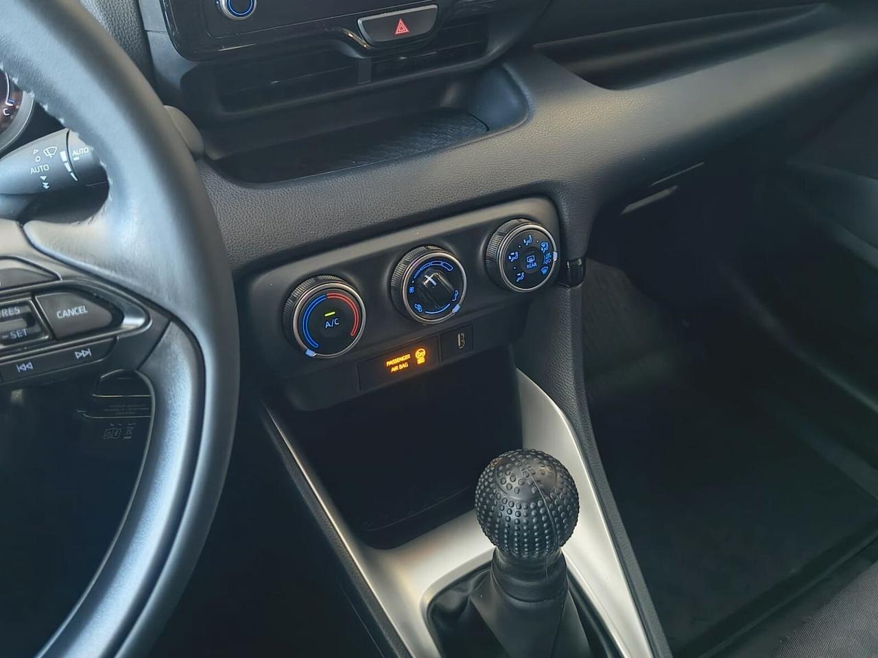 Toyota Yaris 1.0 5 porte Trend