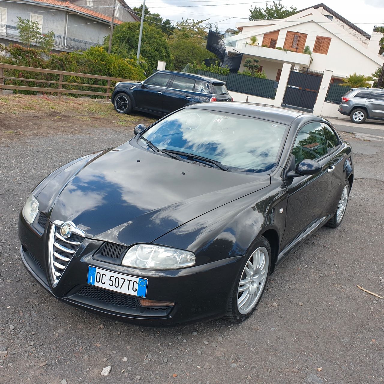 Alfa Romeo Gt 1.9 Mjt 16v 150cv Disegno Bertone