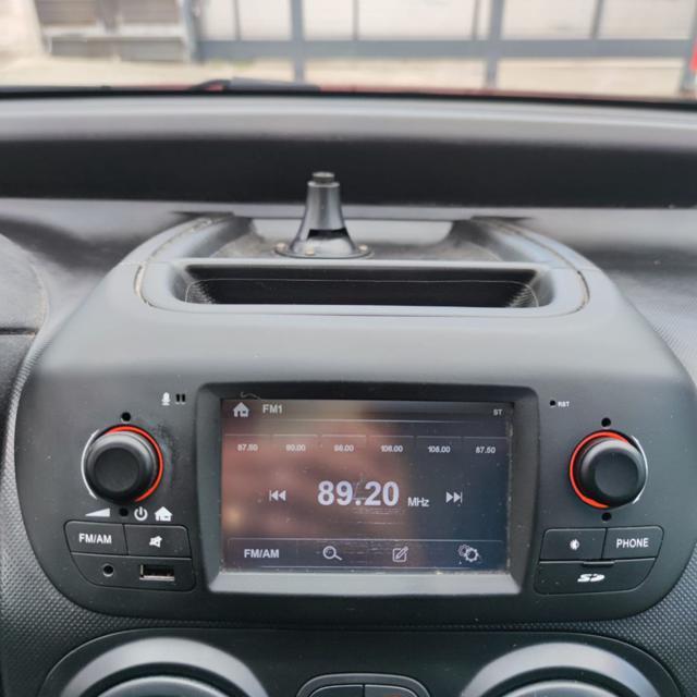 FIAT FIORINO 1.3 M-JET FURGONE ADVENTURE - 2016
