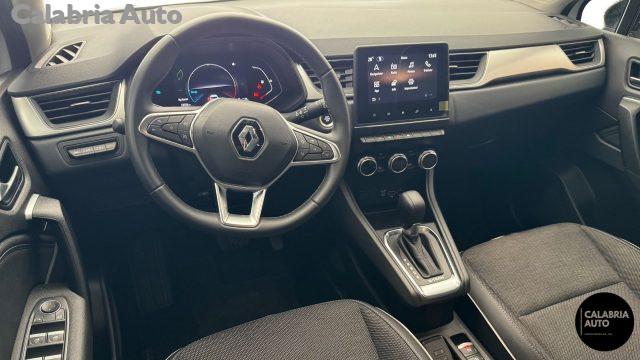 RENAULT Captur Full Hybrid E-Tech 145 CV Techno