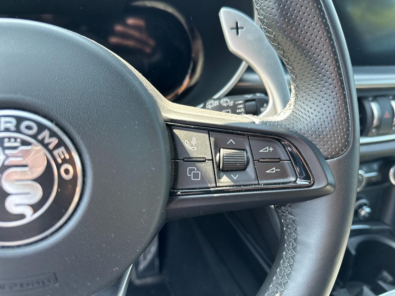 ALFA ROMEO Stelvio 2023 - Stelvio 2.2 t Veloce Q4 210cv auto