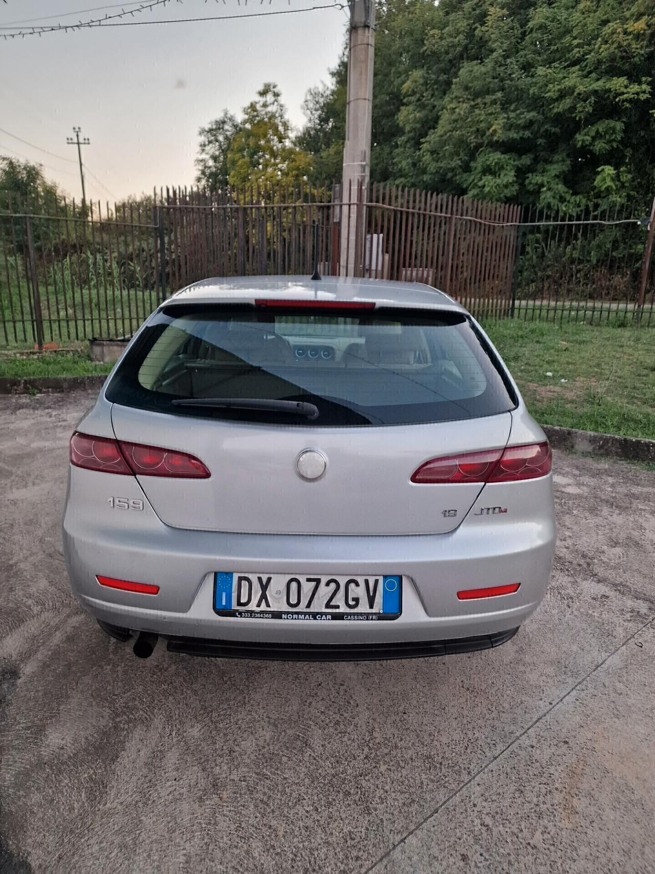 Alfa Romeo 159 1.9 JTDm 150CV Sportwagon Progression