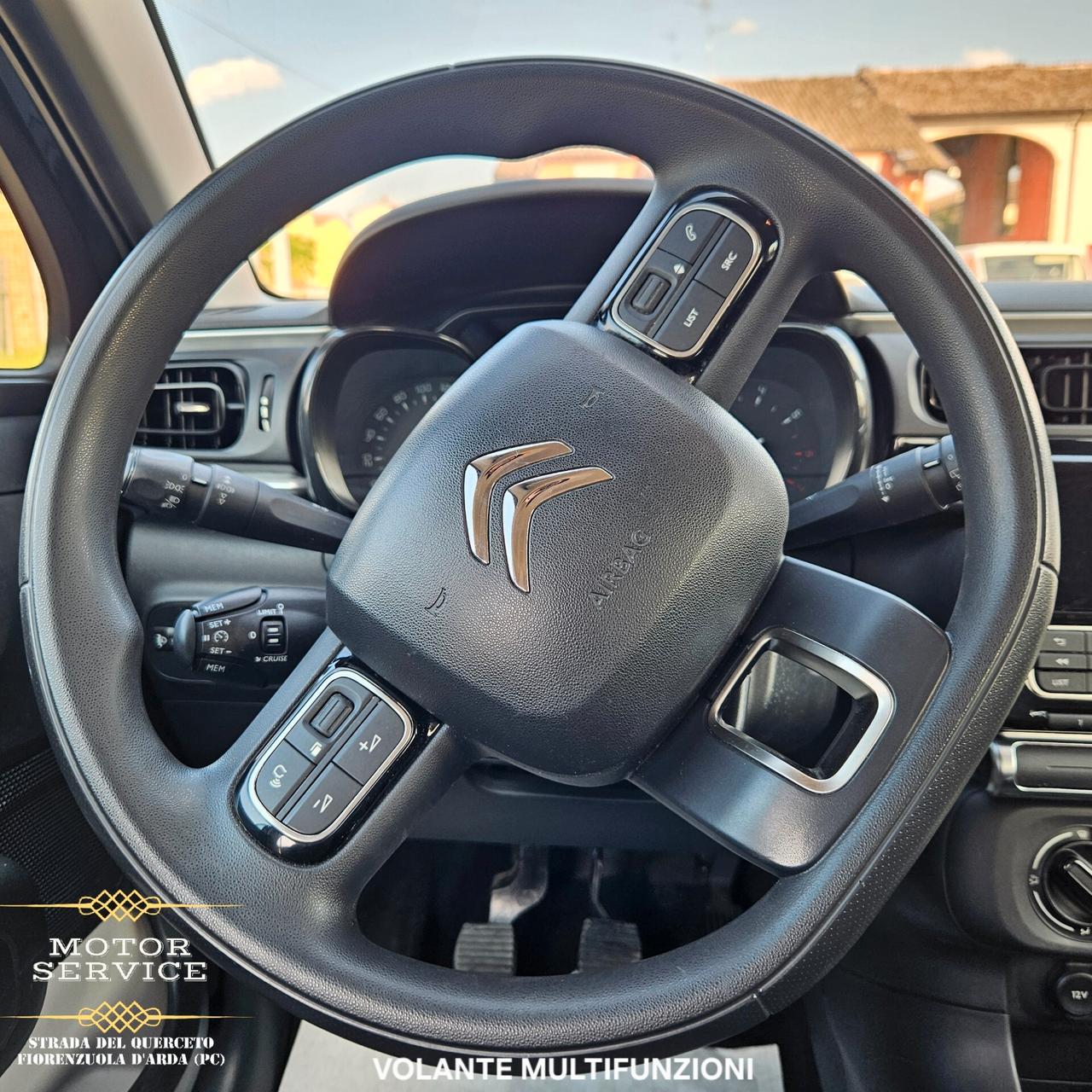 Citroen C3 NEOPATENTATI PREZZO FINALE E REALE