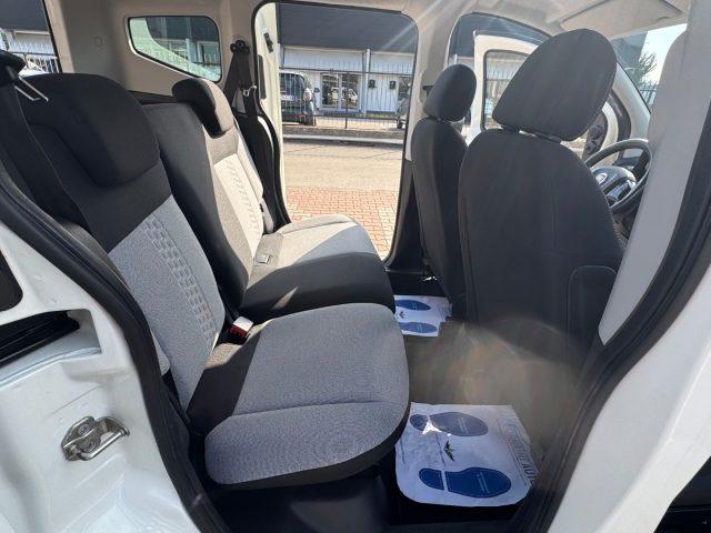 FIAT Qubo 1.3 MJT 95cv SX 4 POSTI AUTOCARRO N1