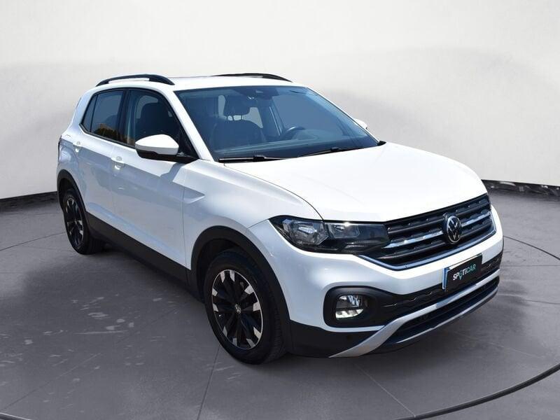 Volkswagen T-Cross 1.0 TSI 81kW Style