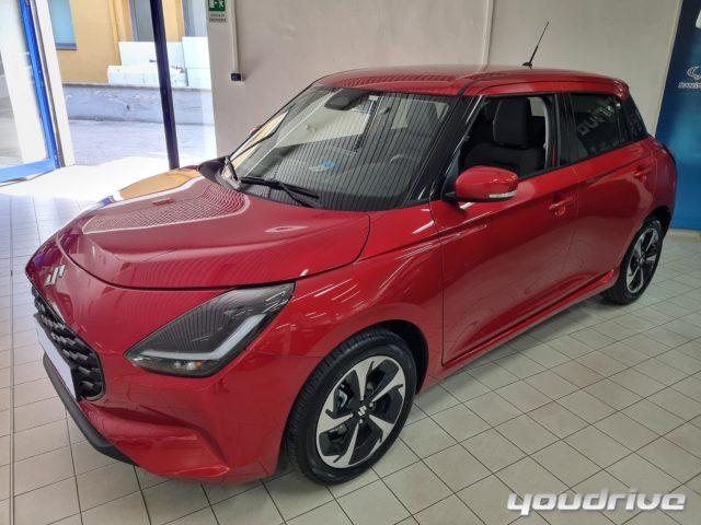 SUZUKI Swift 1.2 Hybrid Waku + GPL