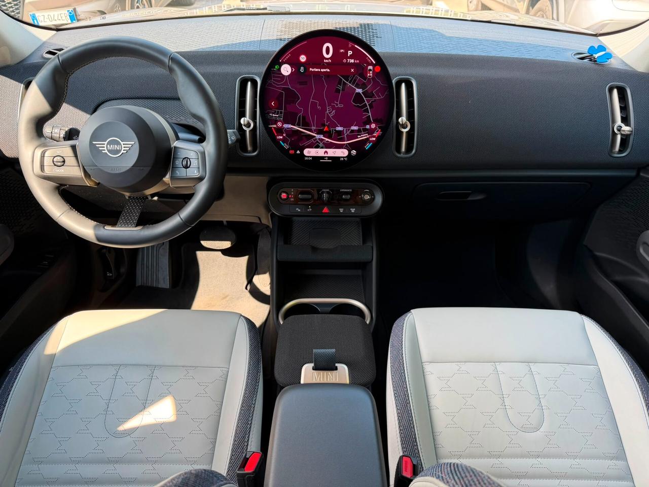 Mini Cooper D Countryman Classic