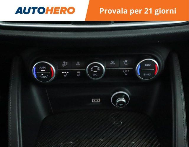 ALFA ROMEO Stelvio 2.2 Turbodiesel 210 CV AT8 Q4 Veloce Tì