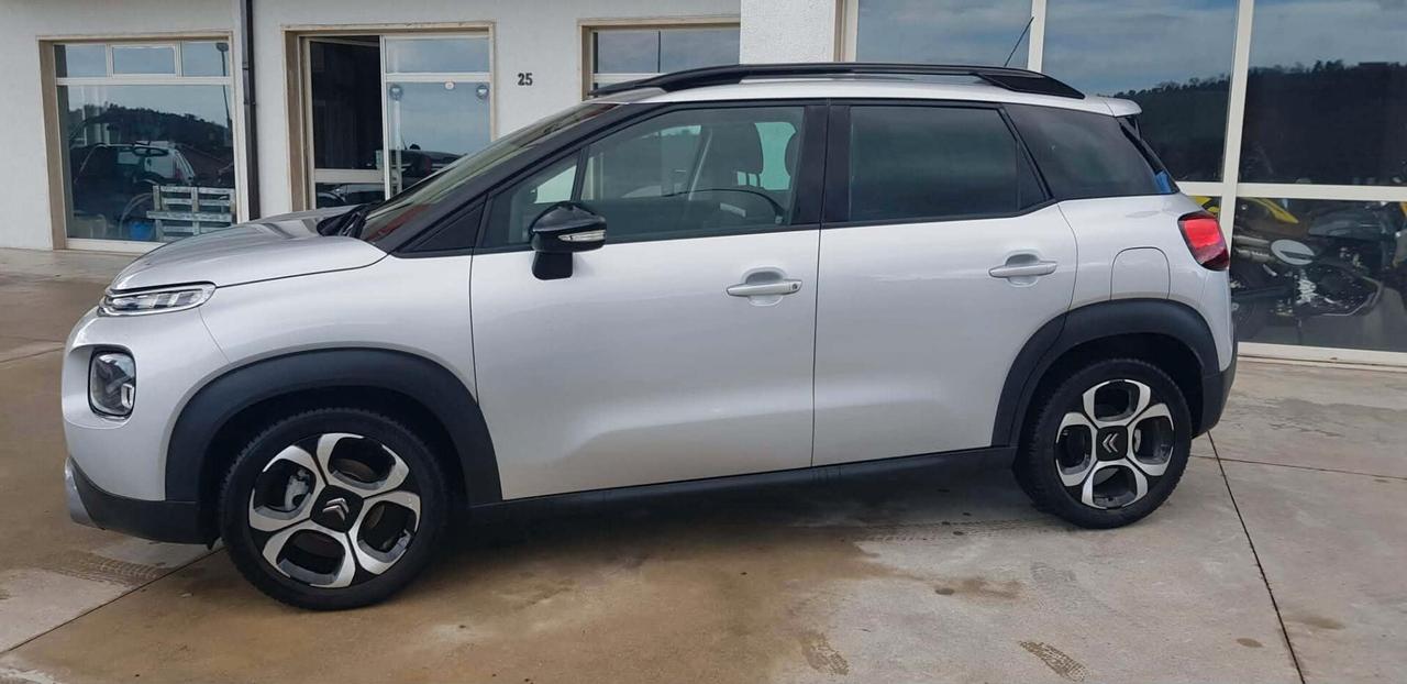 Citroen C3 Aircross BlueHDi 100 S&S Shine