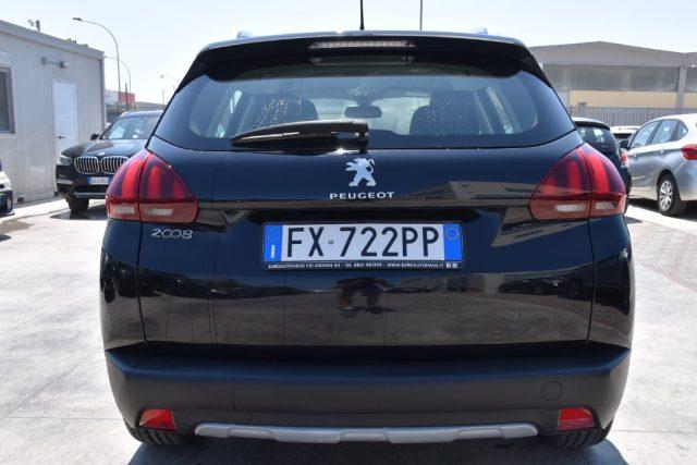 PEUGEOT 2008 1° serie PureTech Turbo 130 S&S Black Matt