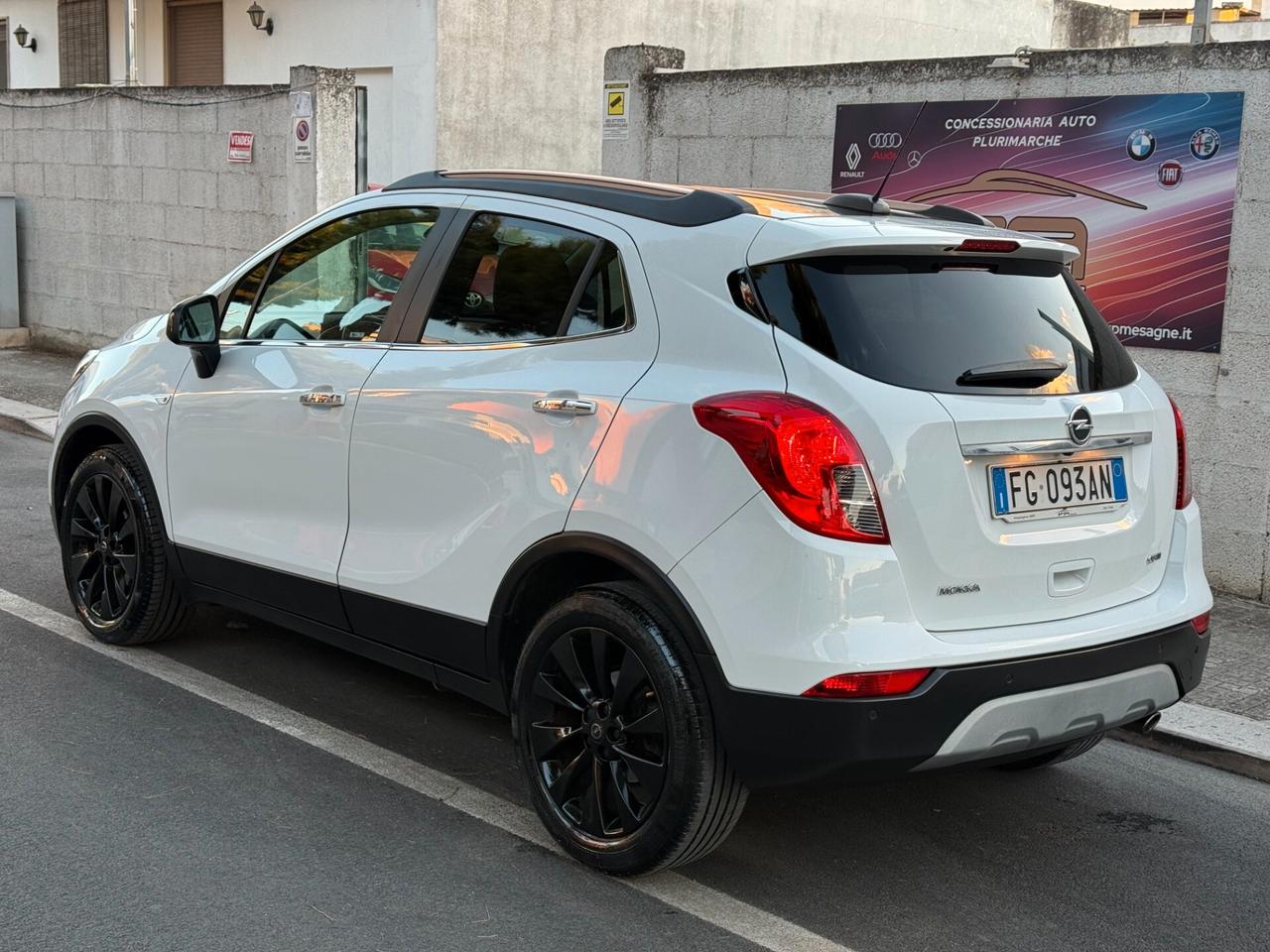 Opel Mokka X 1.6 CDTI Autom. NAVI CAMERA - 2017