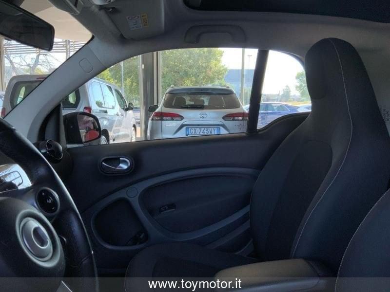 smart fortwo 3ªs.(C/A453) 70 1.0 twinamic Passion