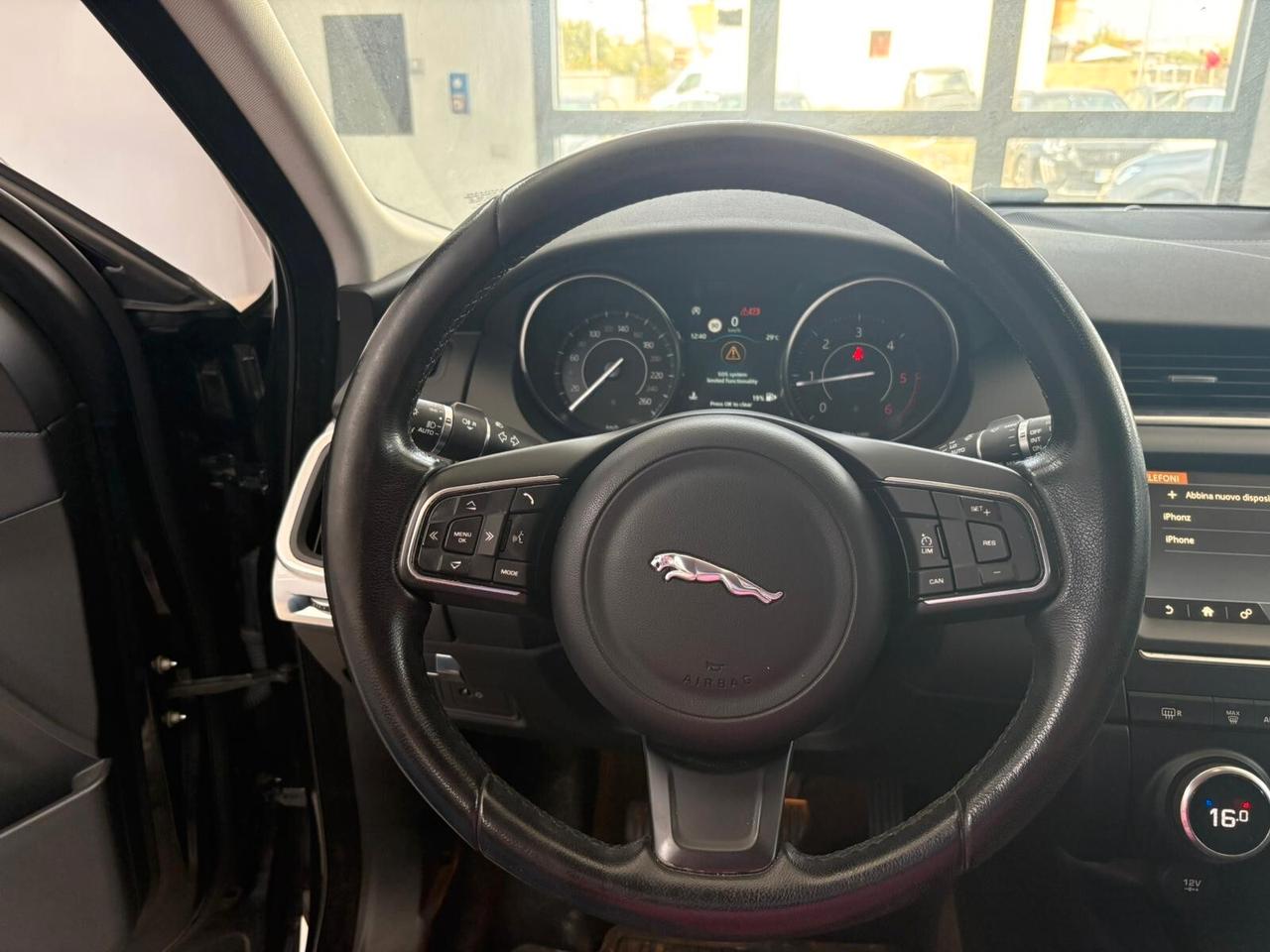 Jaguar E-Pace 2.0D 150 CV S