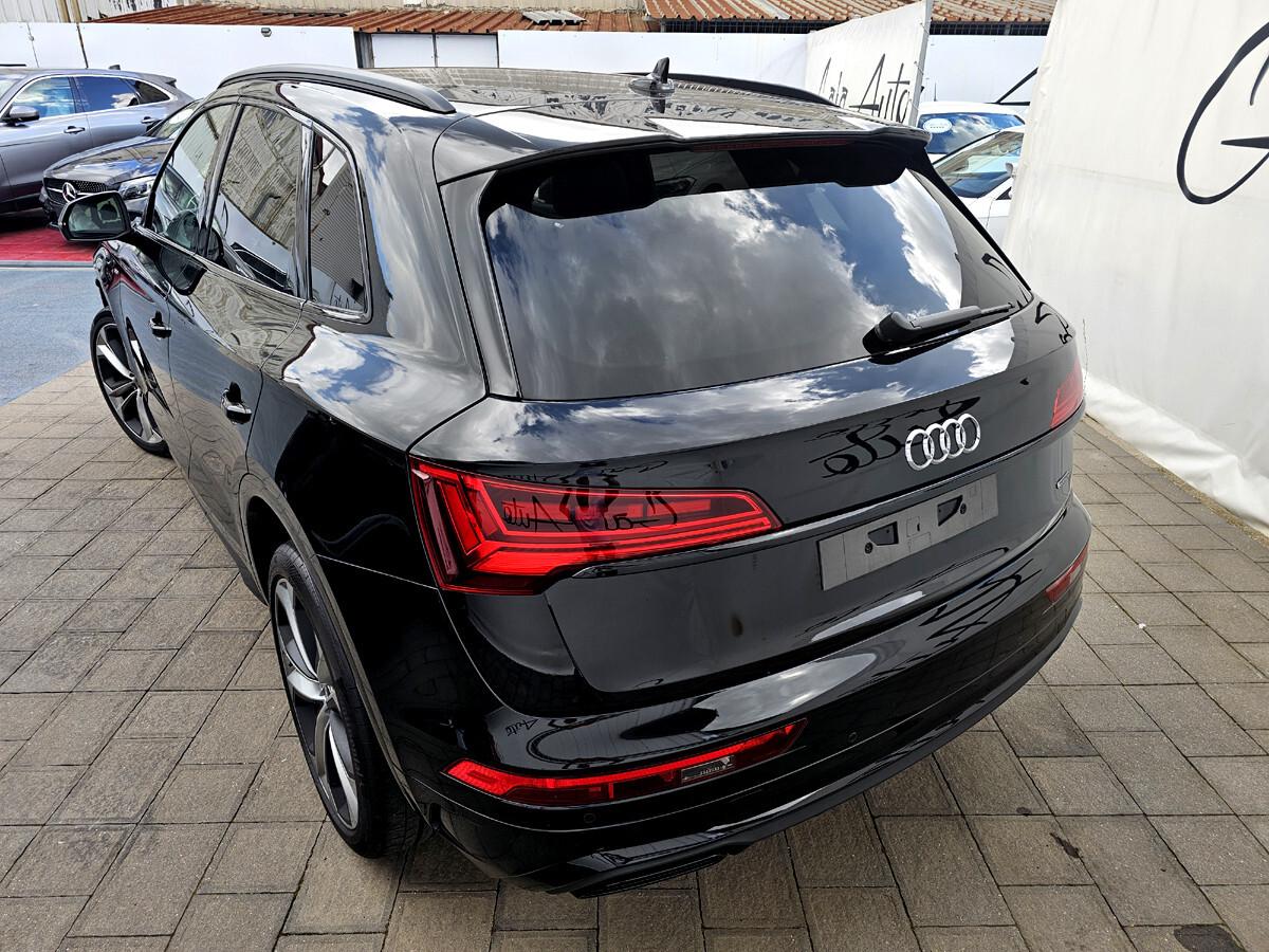 Audi Q5 40 TDI 204 CV quattro S tronic S line plus Matrix, B&O, cerchi 21