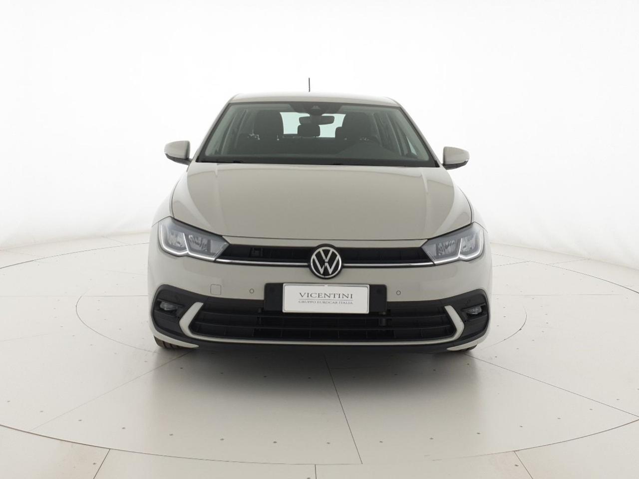 Volkswagen Polo 1.0 tsi life 95cv dsg