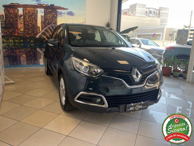 RENAULT Captur 1.5 dCi 90 CV EDC *NAVI *KEYLESS