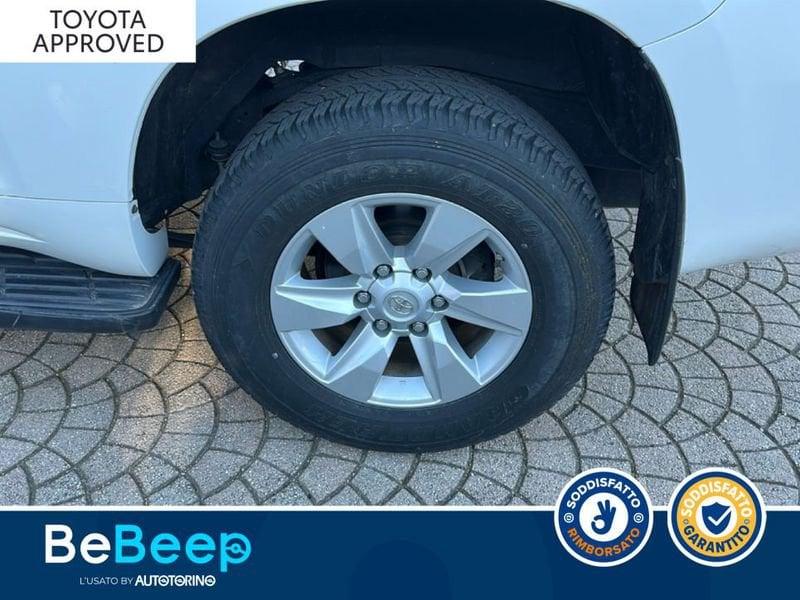 Toyota Land Cruiser 3P 2.8 D-4D ACTIVE