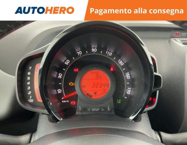 TOYOTA Aygo Connect 1.0 VVT-i 72 CV 5 porte x-clusiv