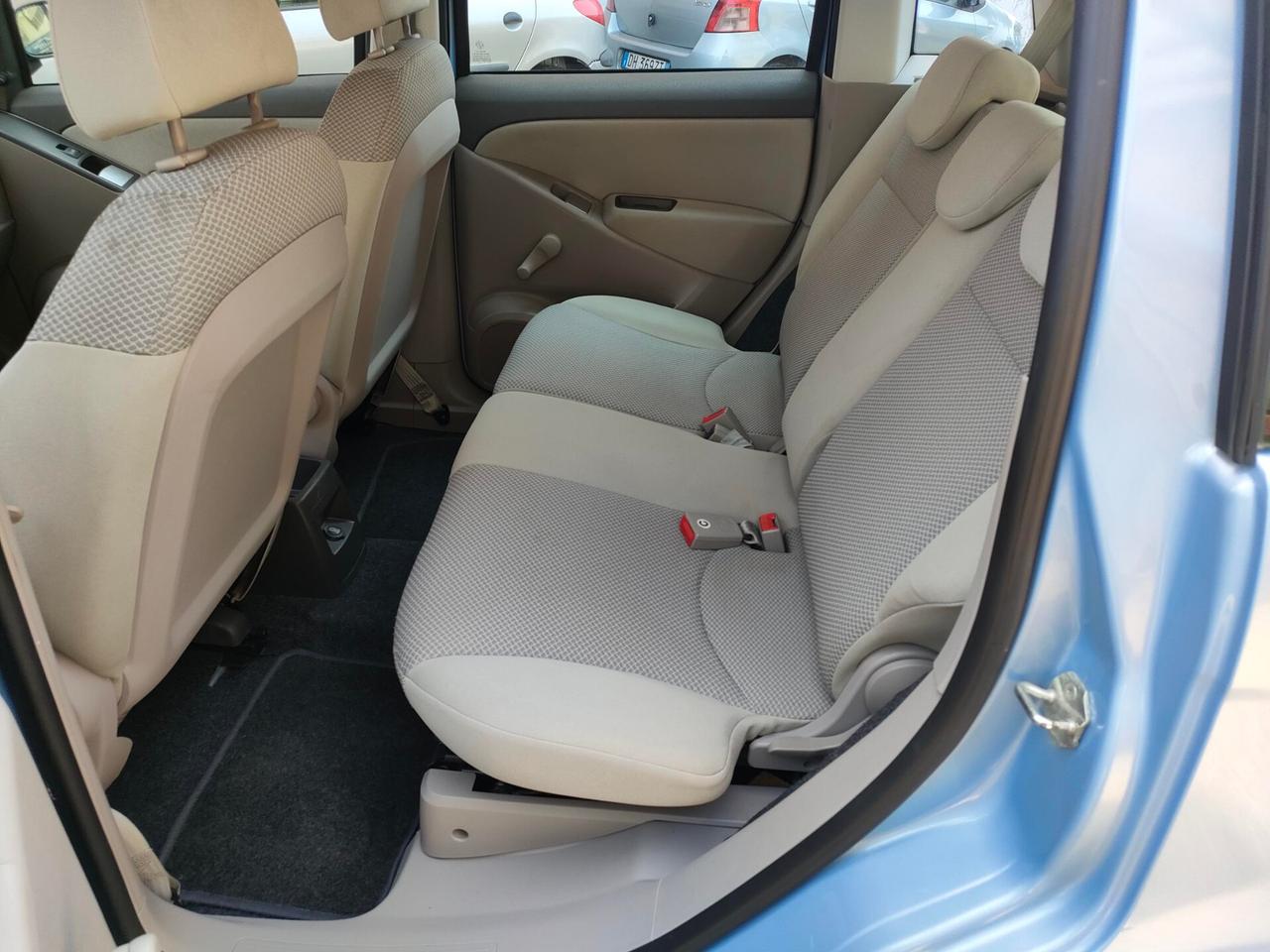 Fiat Idea 1.3 Multijet 16V Dualogic