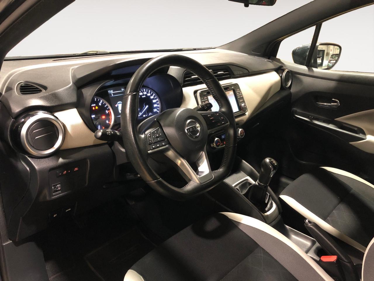 NISSAN Micra 1.5 dci N-Connecta 90cv