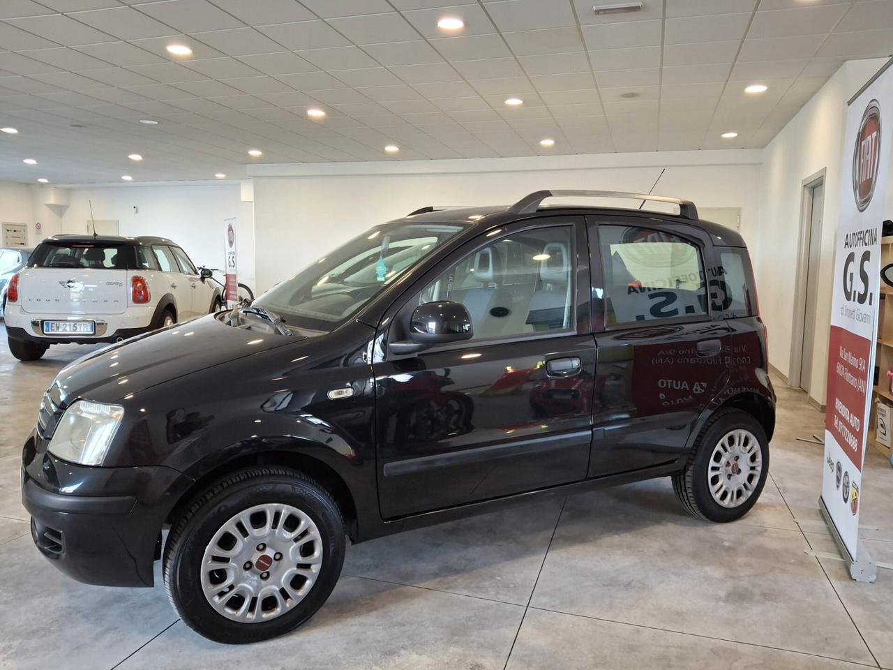Fiat Panda 1.4 Dynamic Natural Power