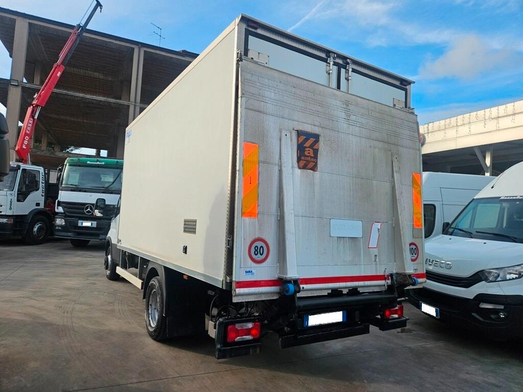 IVECO DAILY 72-150 FRIGO CON PEDANA-2018