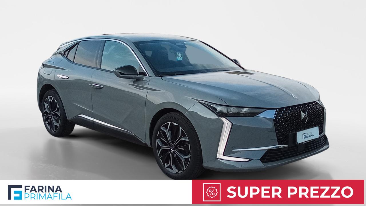 DS DS4 II 2021 - DS4 1.5 bluehdi Trocadero 130cv auto