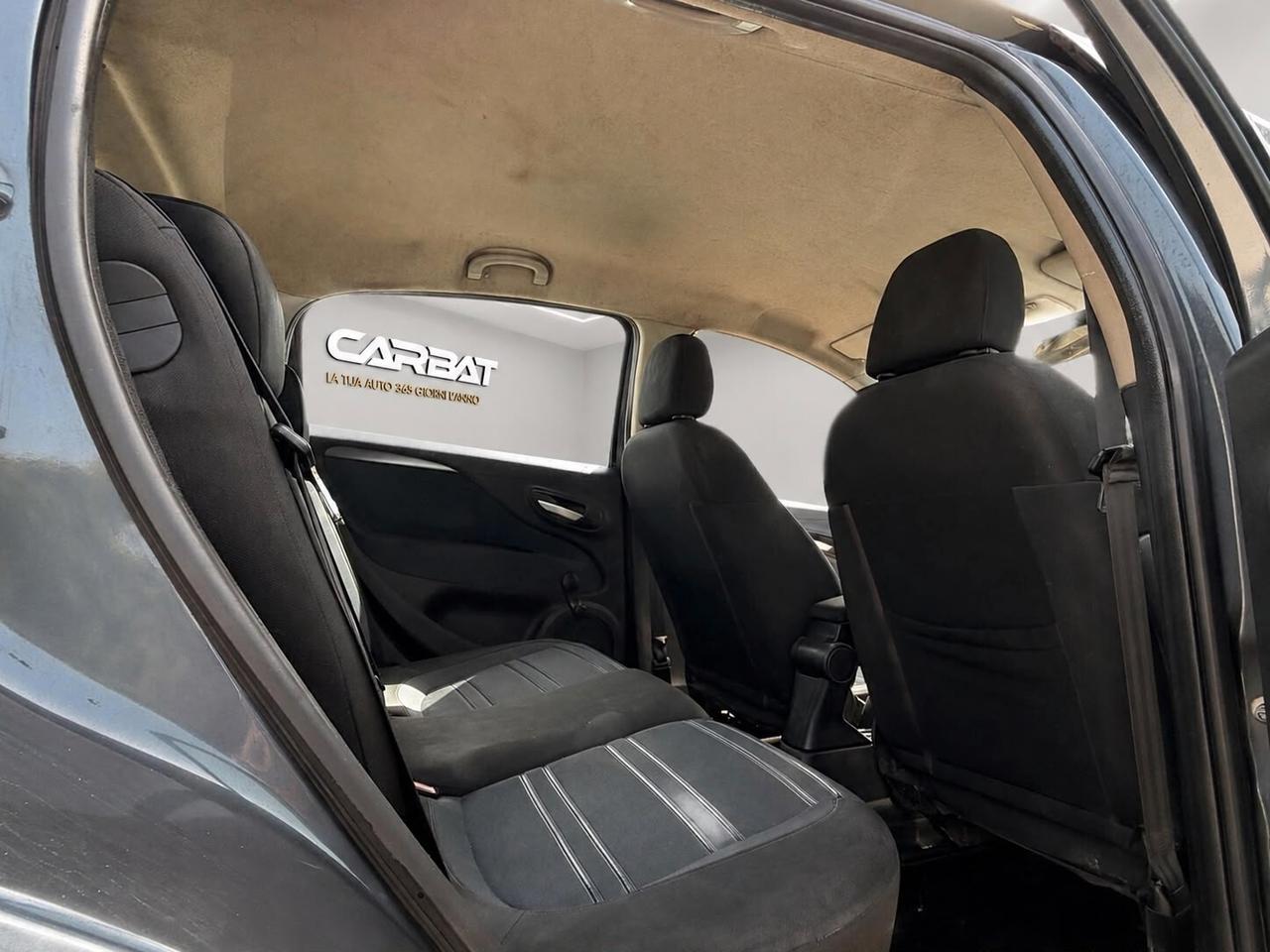 Fiat Punto Evo 1.4 5 porte S&S Dualogic Dynamic