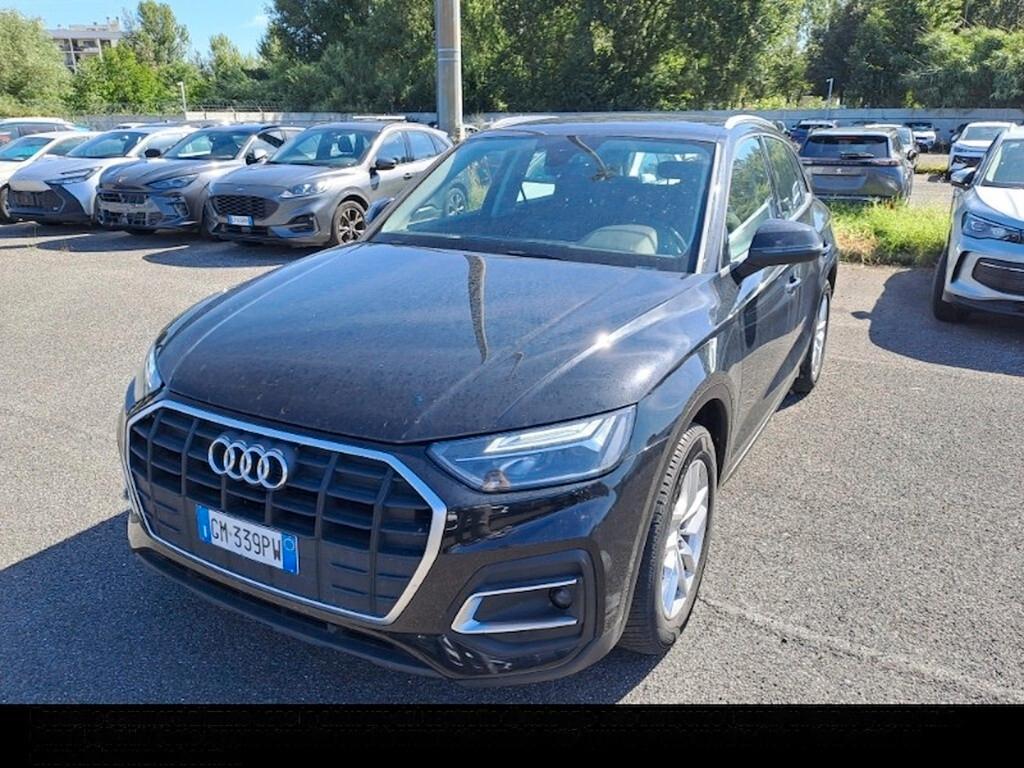 AUDI Q5 35 TDI 163CV S TRONIC BUSINESS ( FARI LED - CRUISE - CLIMA TRIZONA - NAVI - PDC )