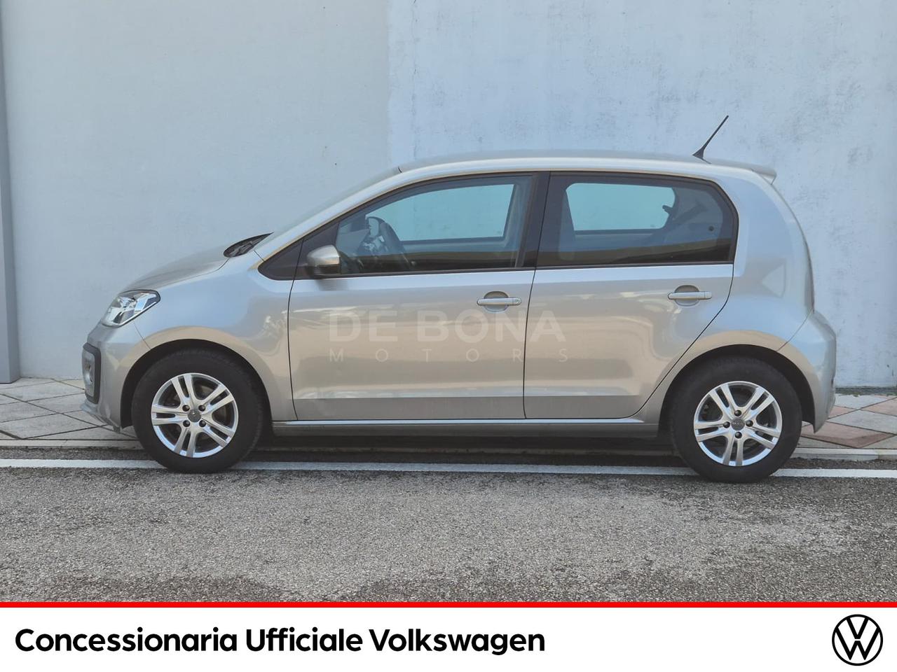 Volkswagen up! 5p 1.0 eco take 68cv