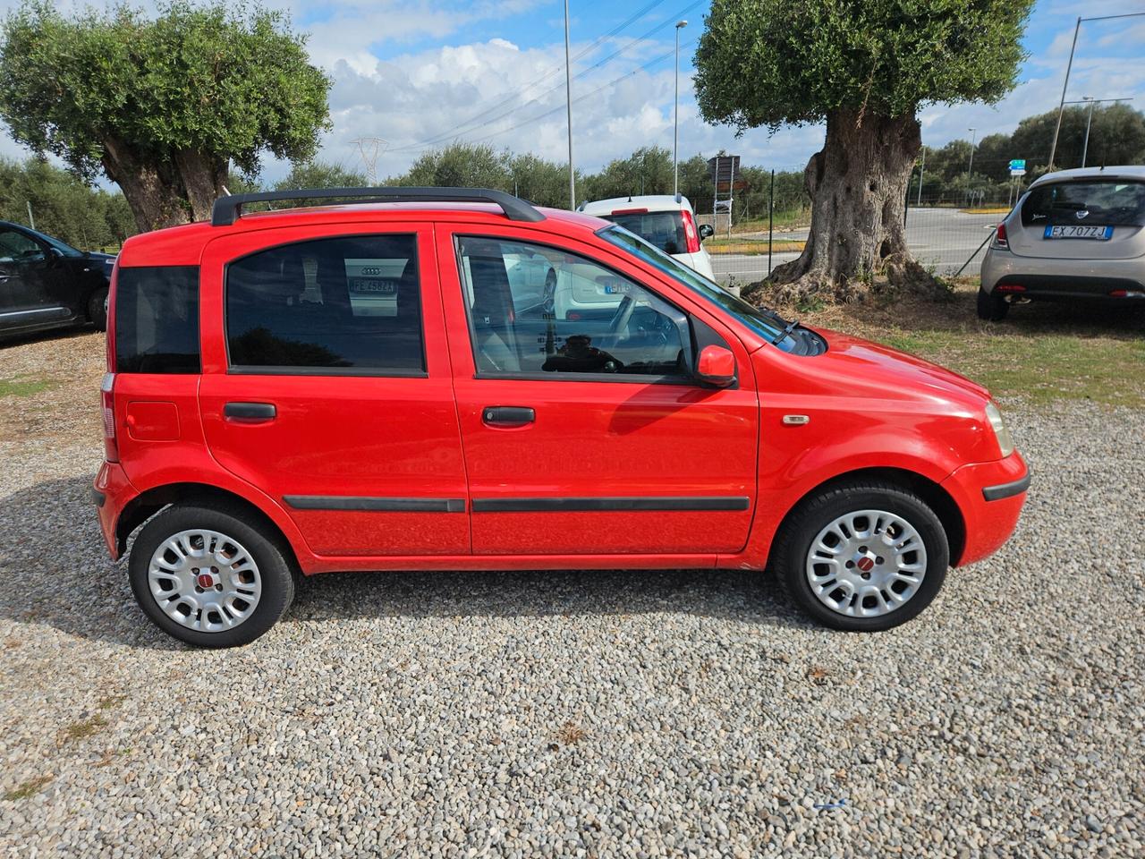 Fiat Panda 1.3 MJT 16V Dynamic EURO 4 DIESEL