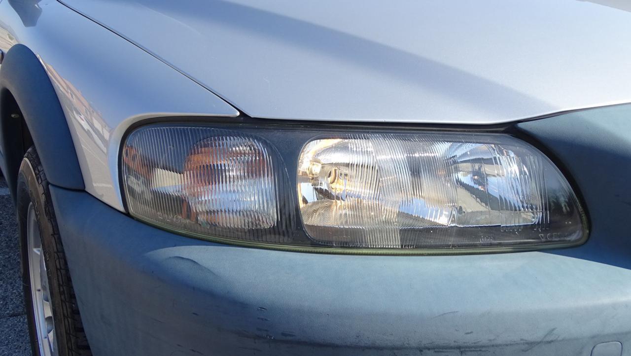 VOLVO XC70 2.4i turbo 20V cat AWD T XC