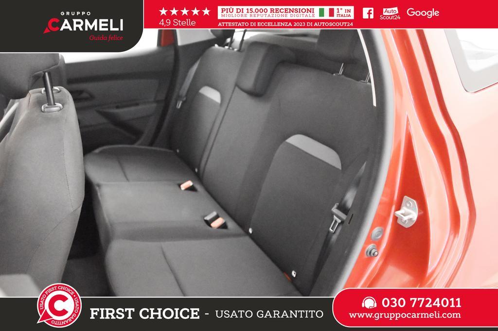 Dacia Duster 1.0 tce ECO-G Essential 4x2